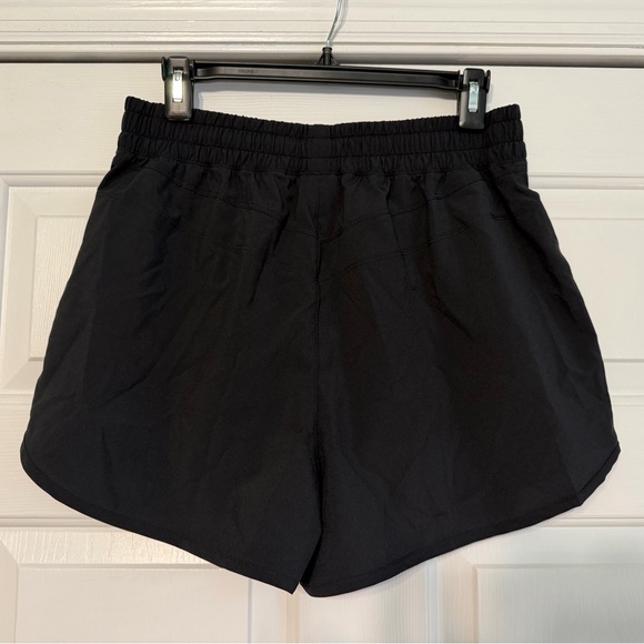 NWT Gymshark Women's Black Athletic Shorts - Picture 5 of 6